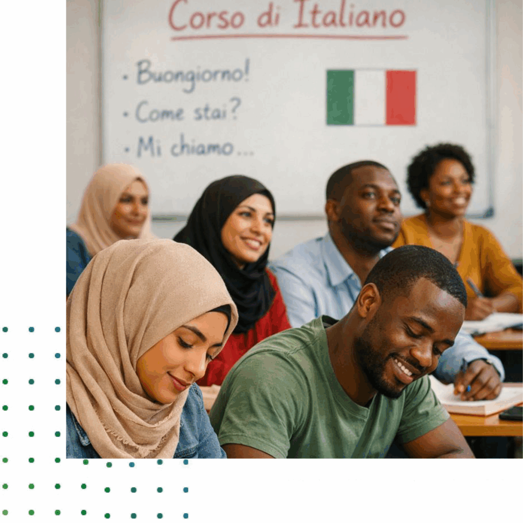 Competenze Lunguistiche